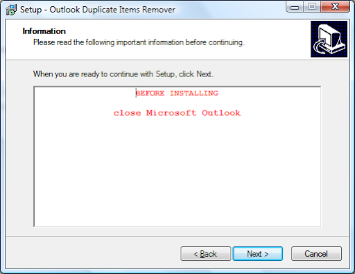 how do i stop duplicate emails in outlook